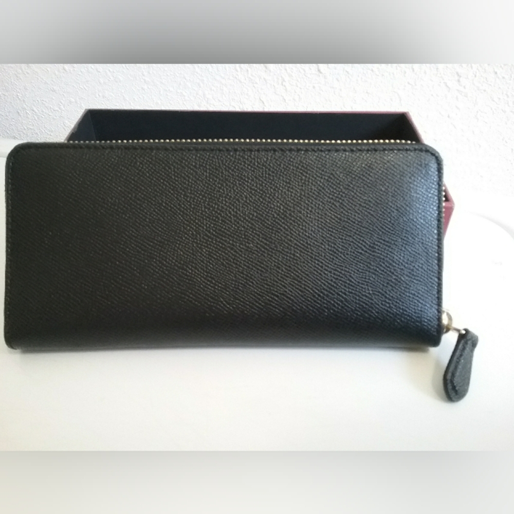 Coach Wizard Of Oz Long Zip Around Wallet - Picture 2 of 6